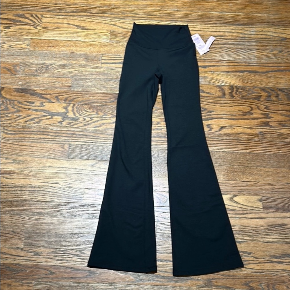 Super Soft Flare Pants Butter Blss